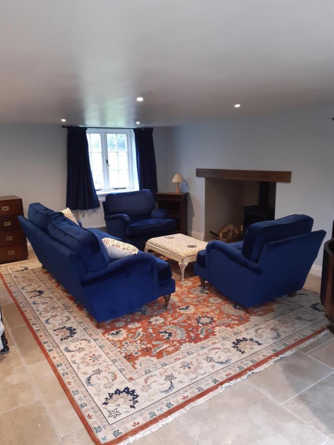 Woodlands Cottage Farm Wickham Esterno foto