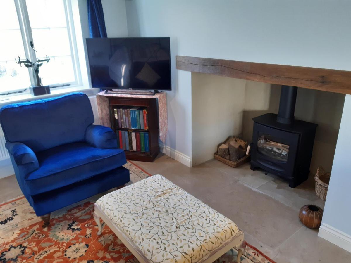 Woodlands Cottage Farm Wickham Esterno foto