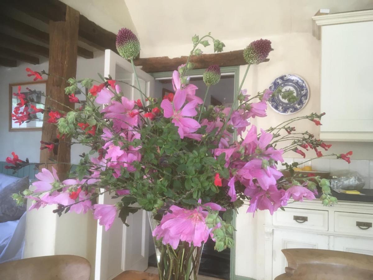 Woodlands Cottage Farm Wickham Esterno foto