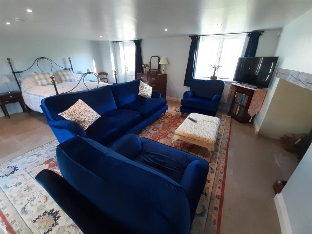 Woodlands Cottage Farm Wickham Esterno foto